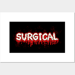 Surgical Posters and Art